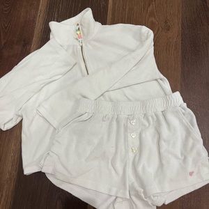 Stoney clover lane x target terry cloth set